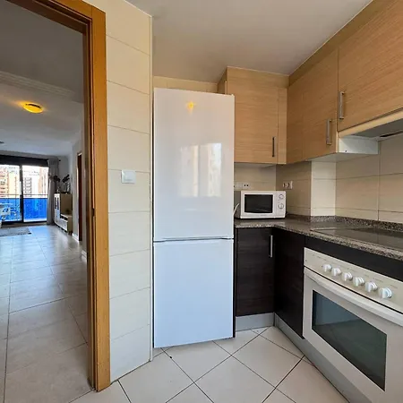 Ola Azul Apartment *