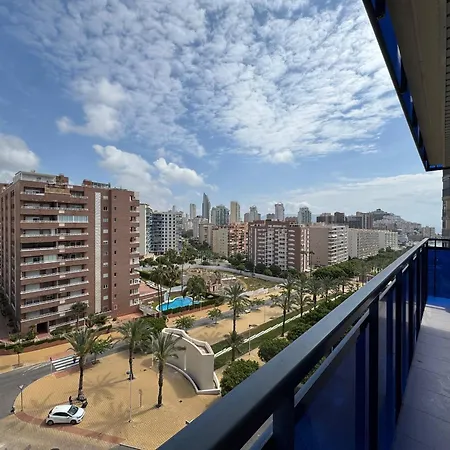 Apartment Ola Azul Benidorm