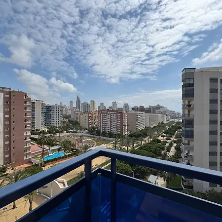 Ola Azul Apartment *
