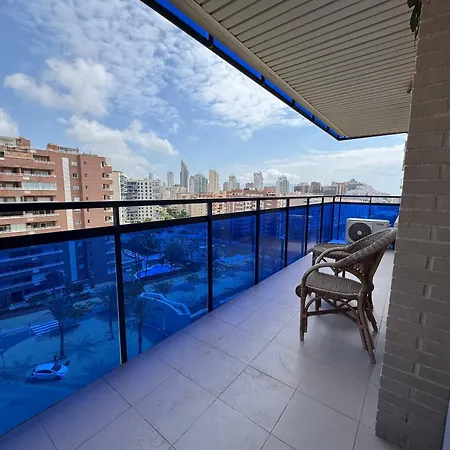 Apartment Ola Azul *