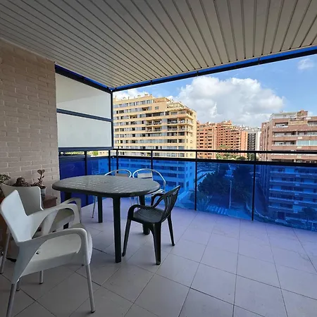 Ola Azul Benidorm